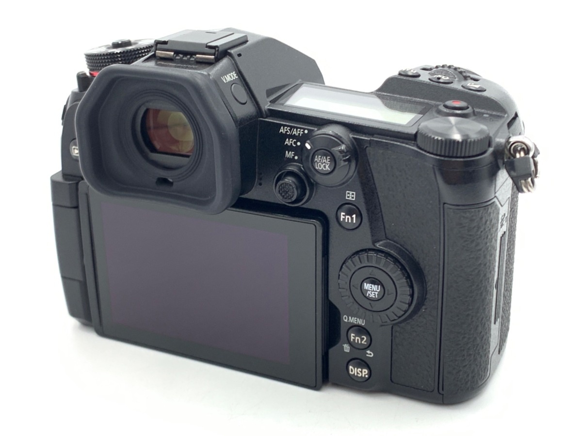 パナソニック LUMIX DC-G9-K ボディ ブラック