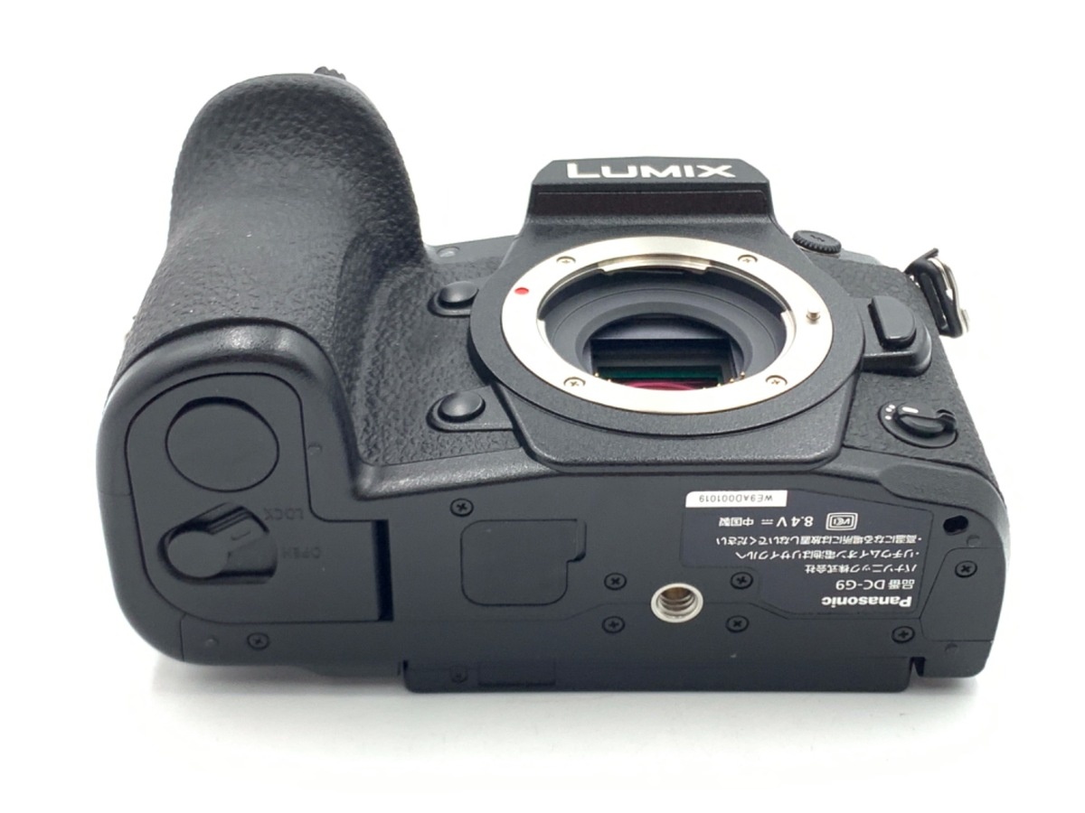 パナソニック LUMIX DC-G9-K ボディ ブラック