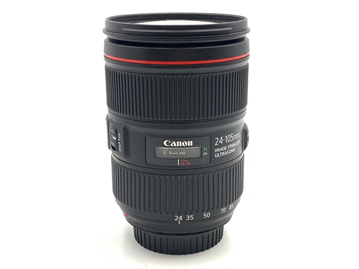 キヤノン EF24-105mm F4L IS II USM