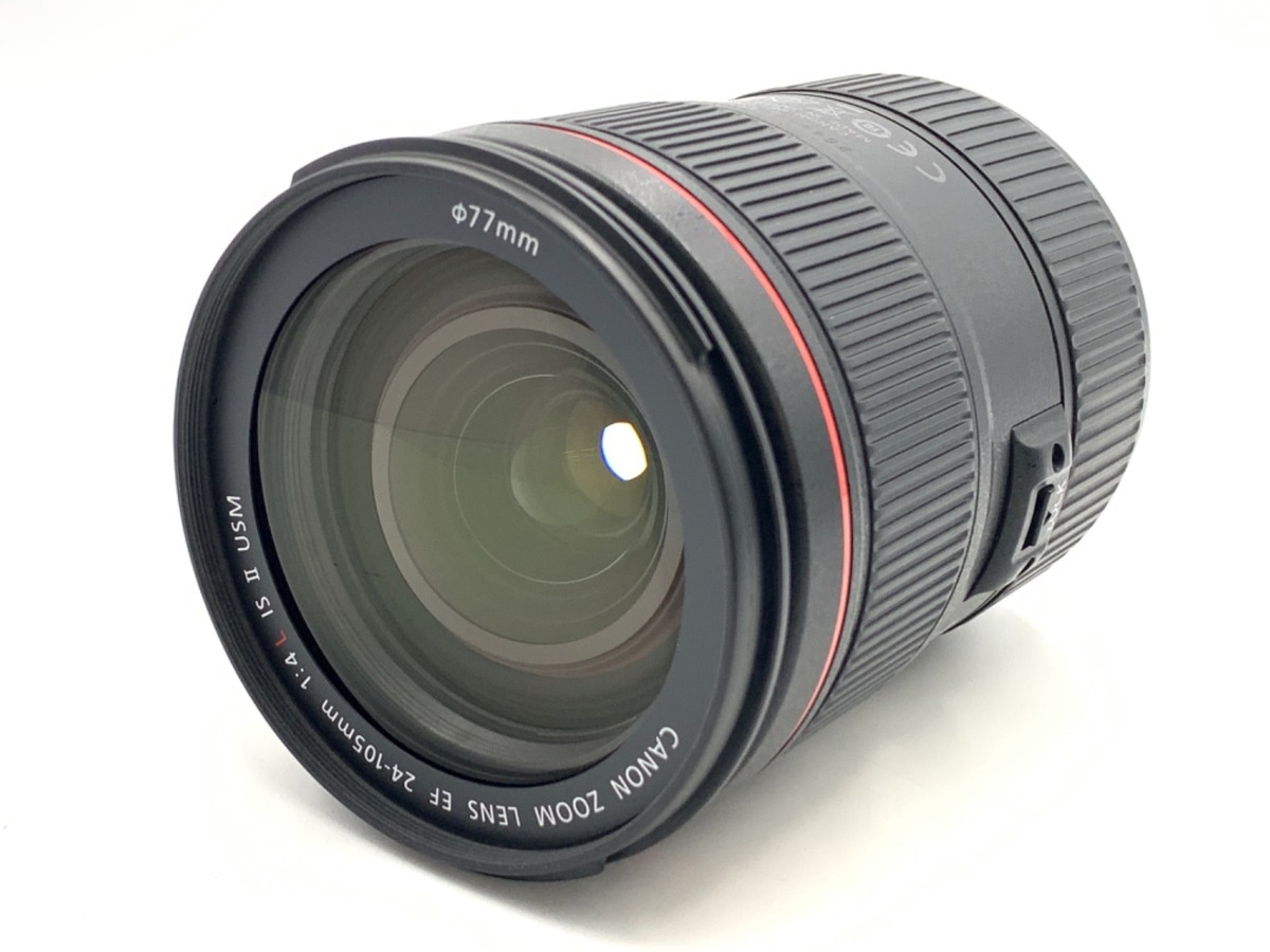 キヤノン EF24-105mm F4L IS II USM