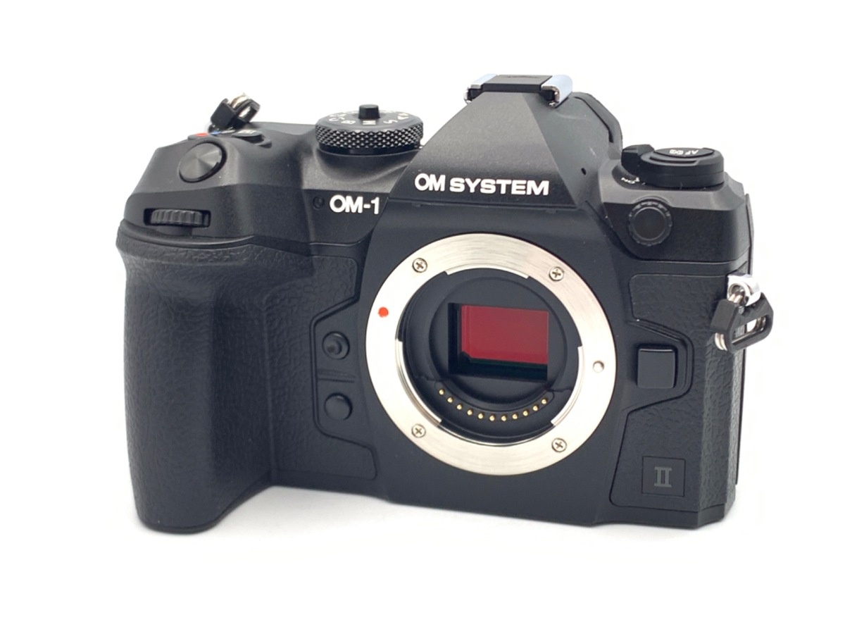 OM SYSTEM OM-1 Mark II ボディ