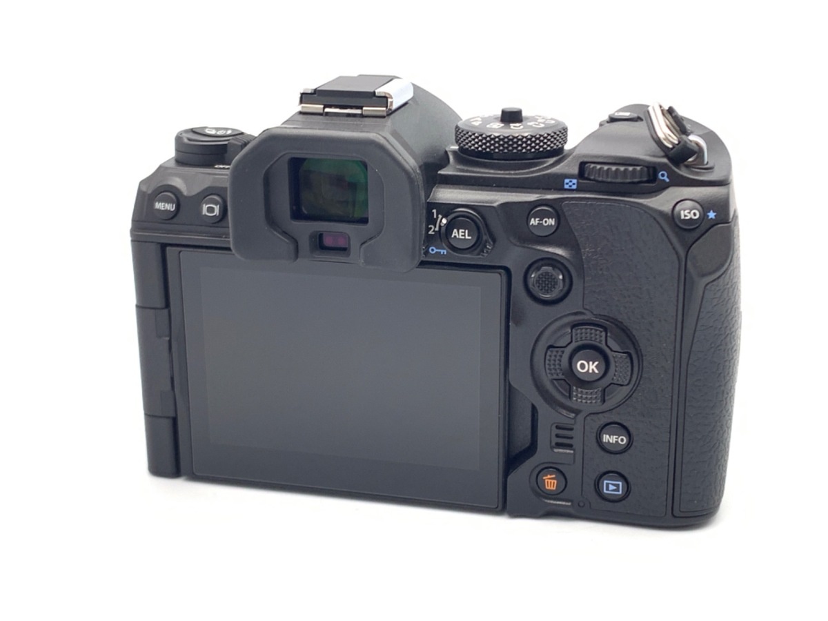 OM SYSTEM OM-1 Mark II ボディ