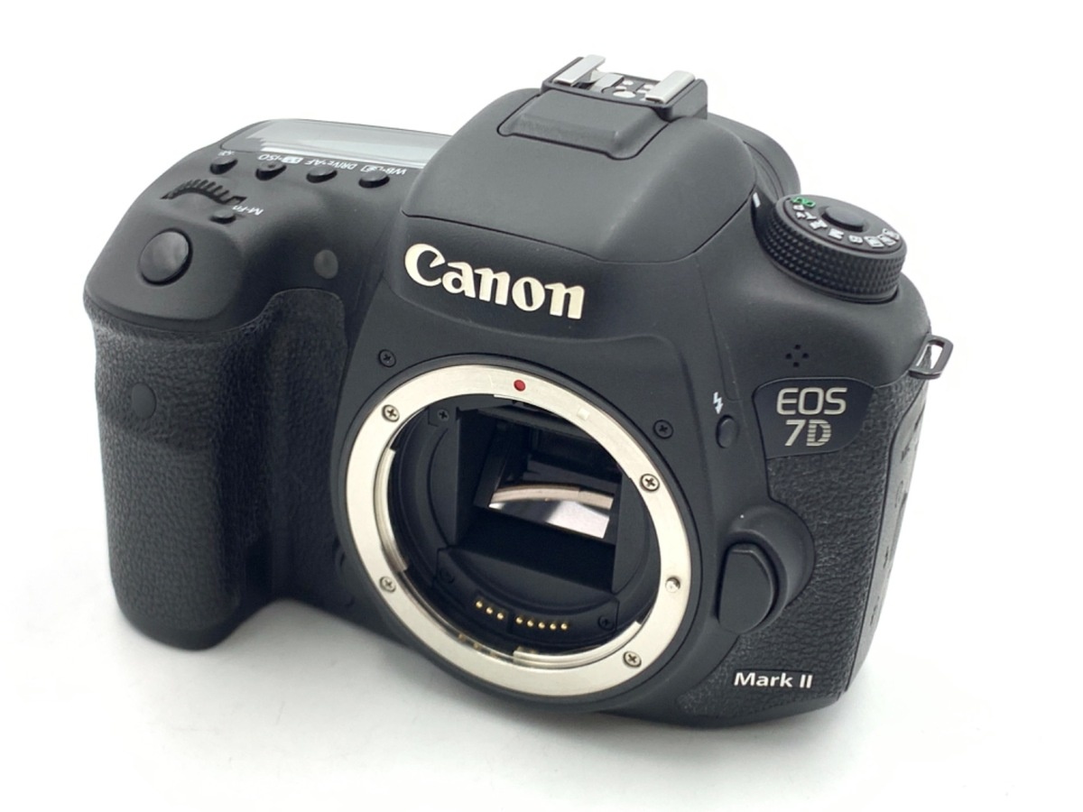 キヤノン EOS 7D MarkII ボディ