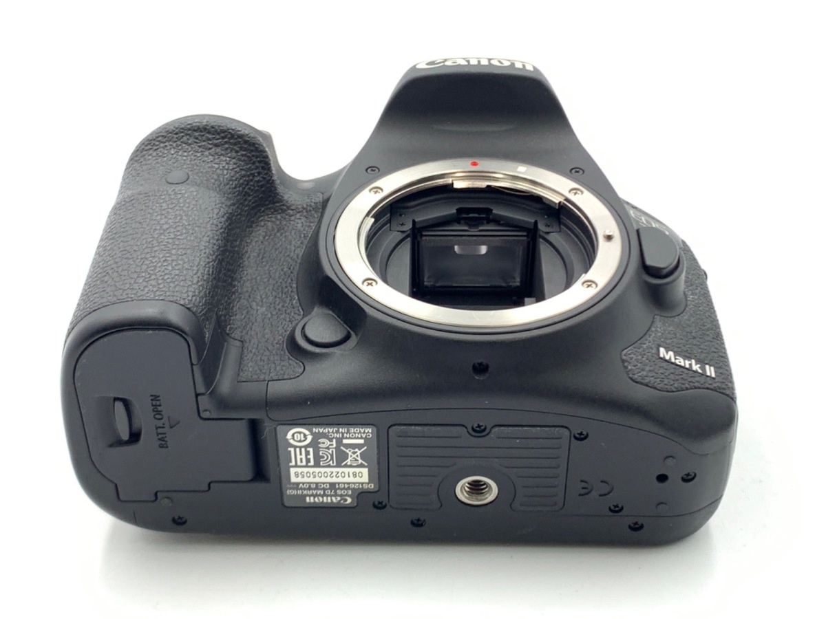 キヤノン EOS 7D MarkII ボディ