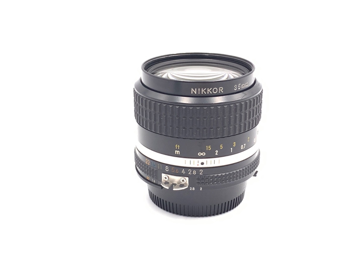 ニコン Ai-S 35/2
