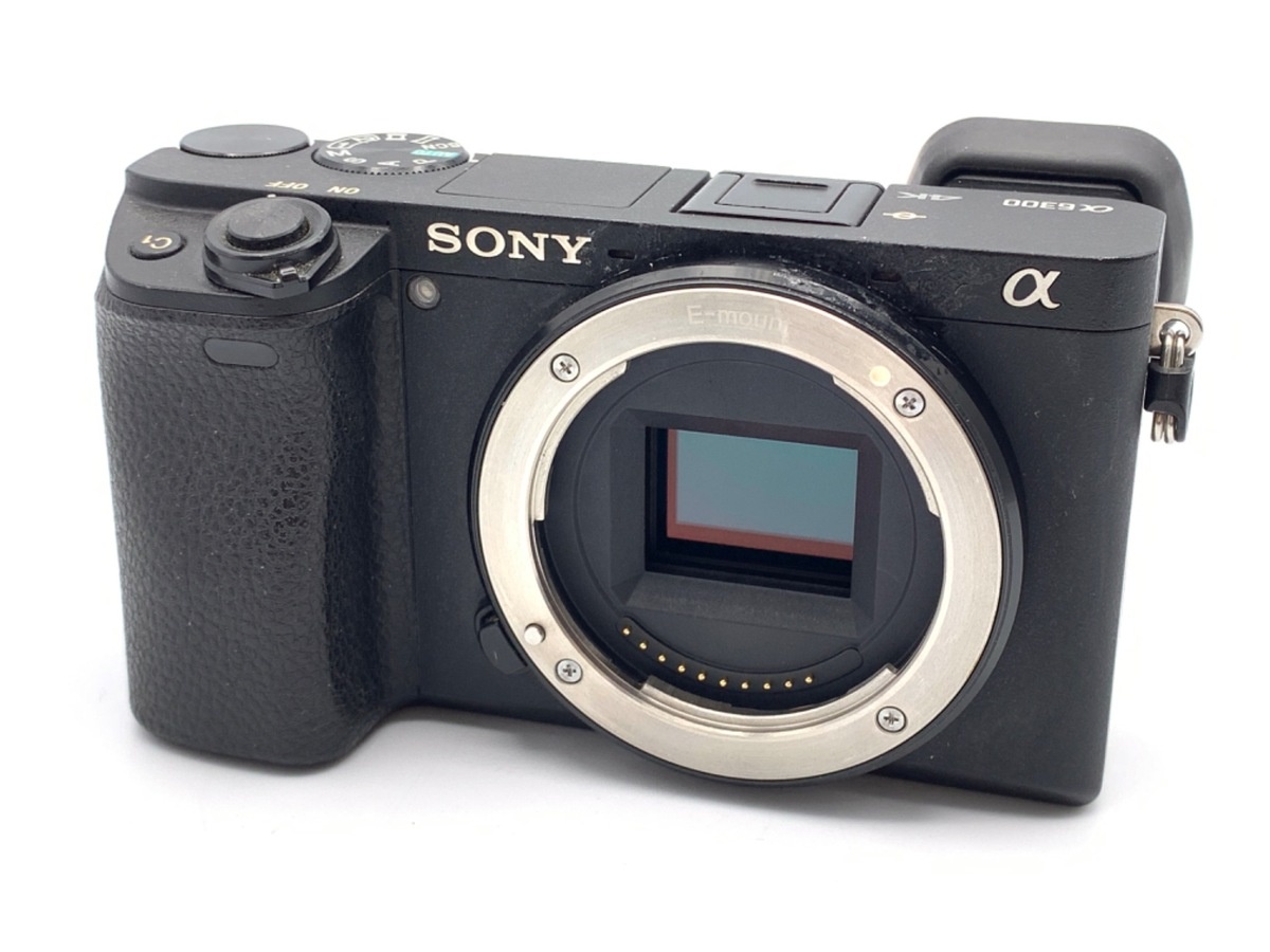 ソニー α6300 ボディ [ILCE-6300]