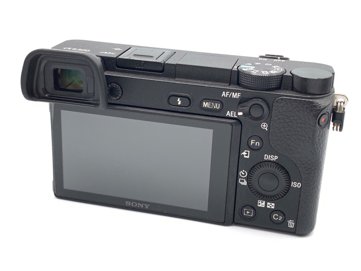 ソニー α6300 ボディ [ILCE-6300]