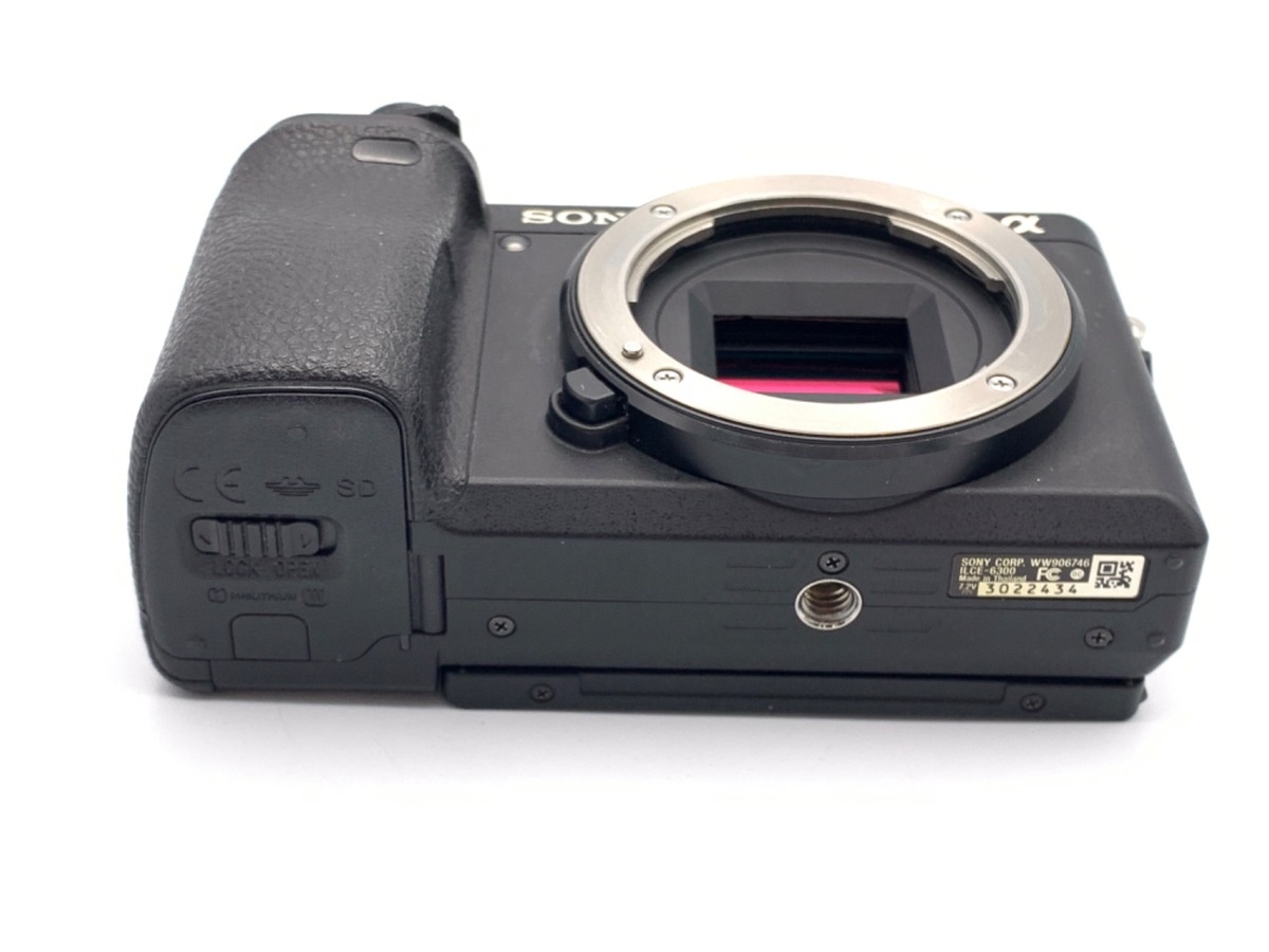 ソニー α6300 ボディ [ILCE-6300]
