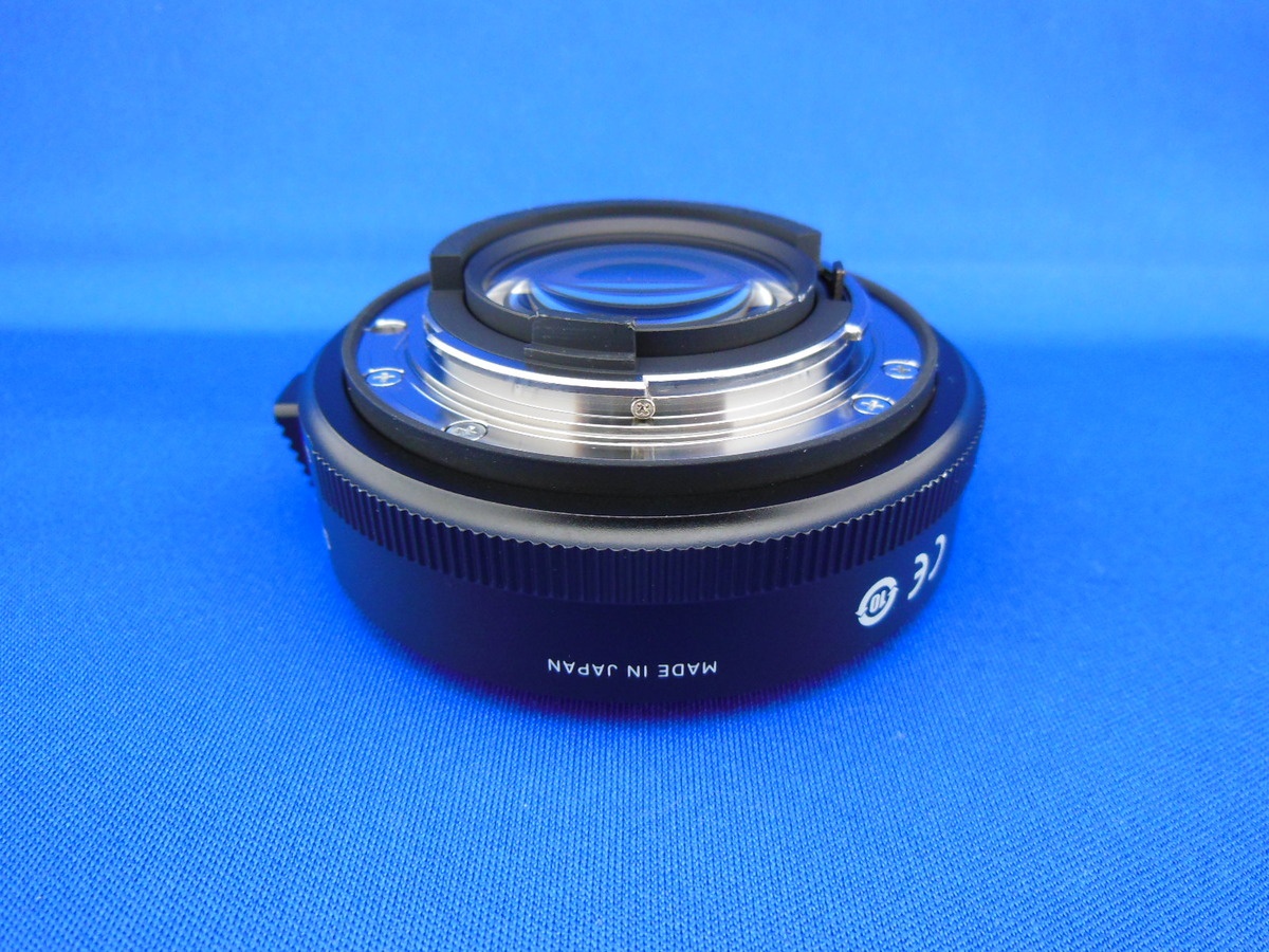 シグマ TELE CONVERTER TC-1401 ニコンF用