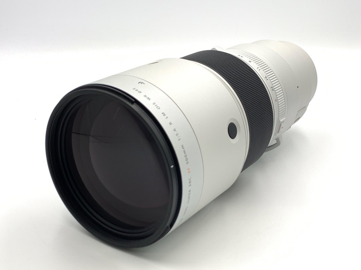 フジフイルム XF500mm F5.6 R LM OIS WR