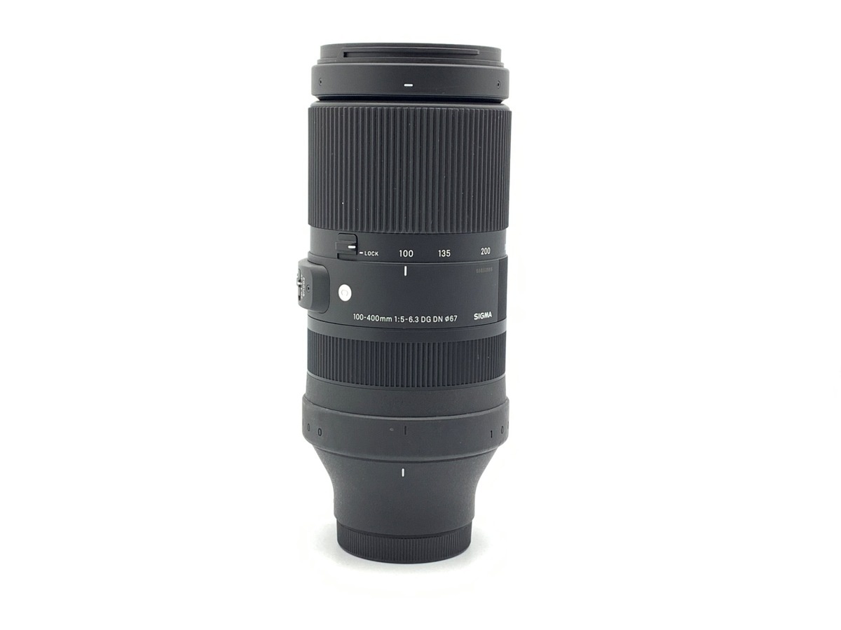 シグマ 100-400mm F5-6.3 DG DN OS Contemporary ソニーFE用