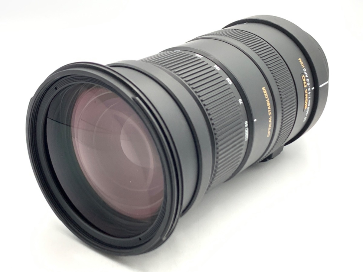 シグマ APO 50-500mm F4.5-6.3 DG OS HSM キヤノン用