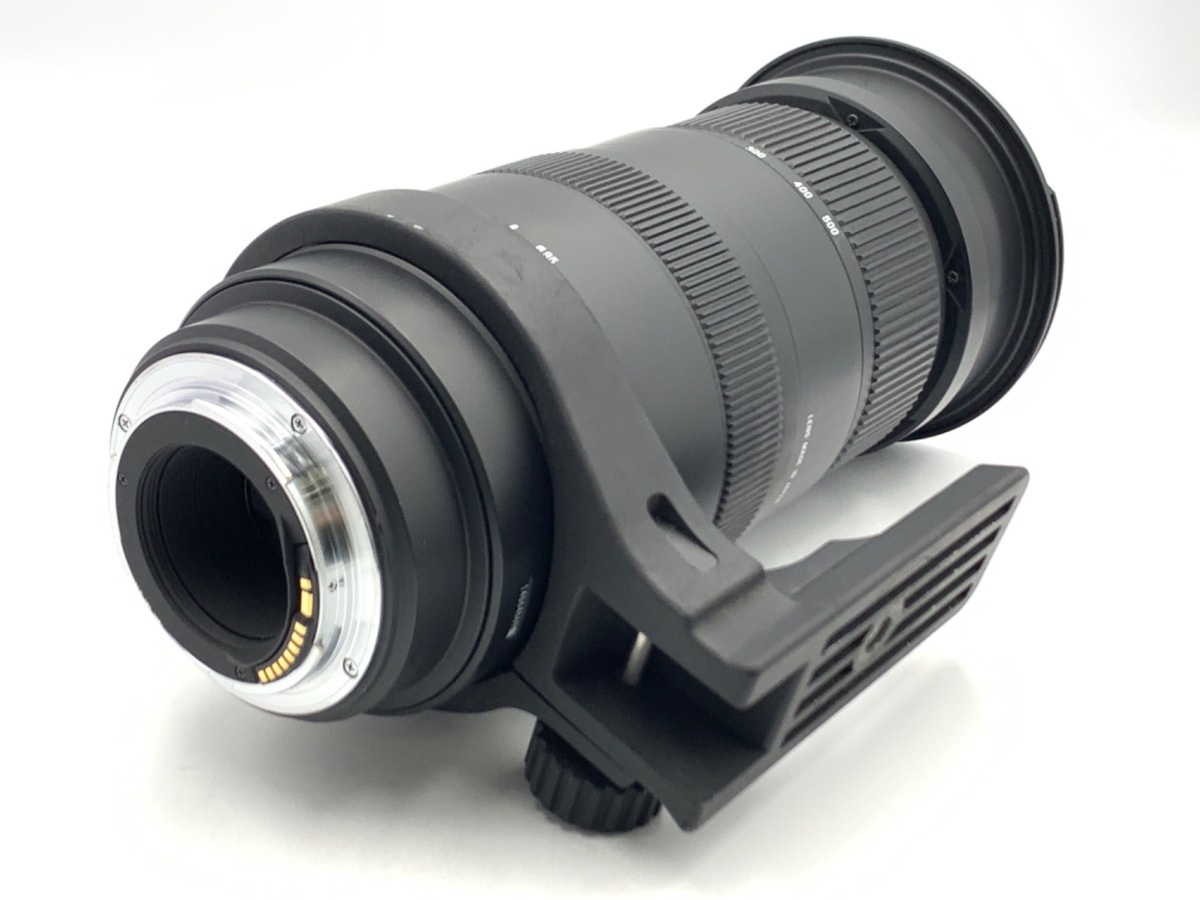 シグマ APO 50-500mm F4.5-6.3 DG OS HSM キヤノン用