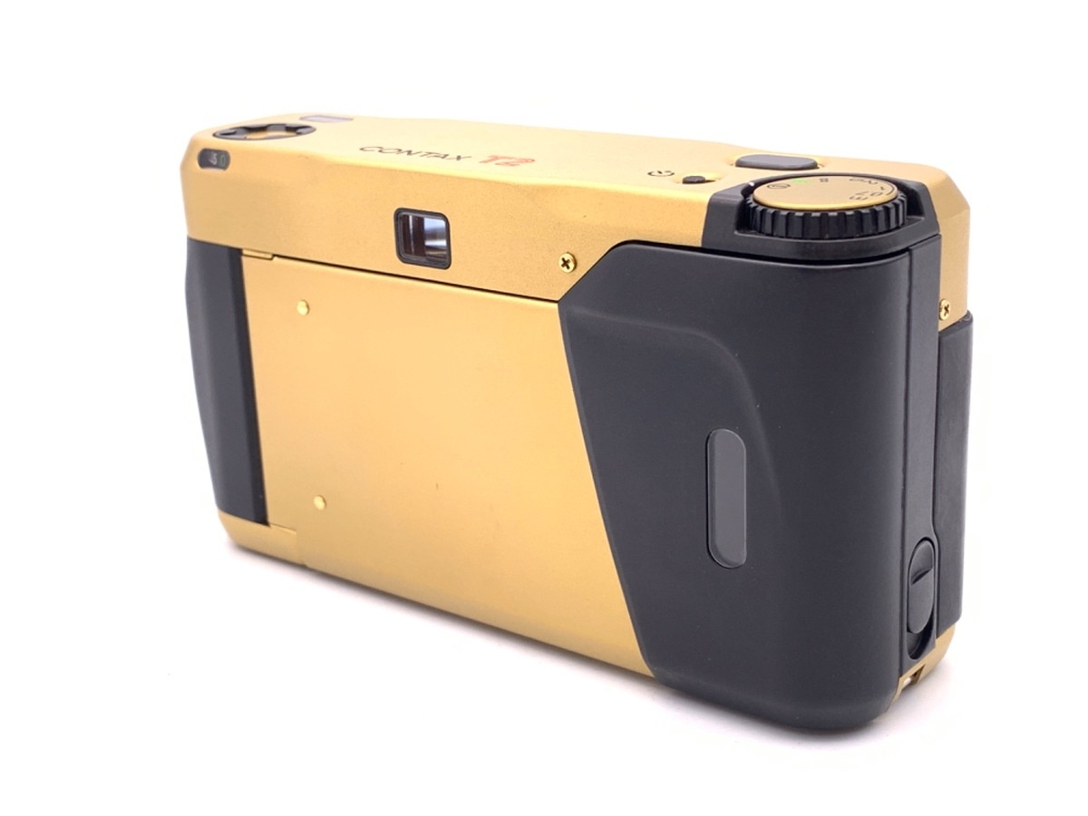 コンタックス(CONTAX) コンタックス T2 チタンゴールド