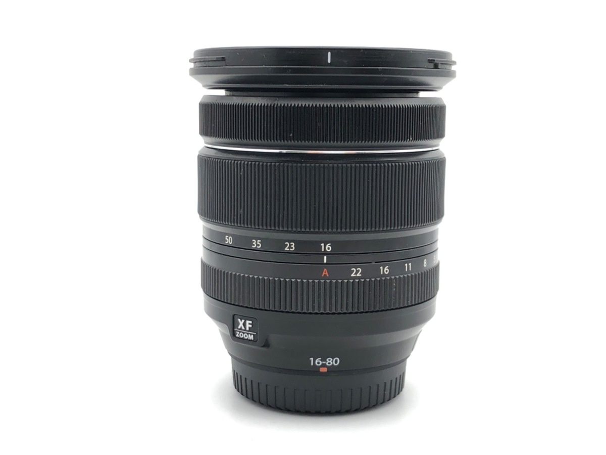 フジフイルム XF16-80mm F4 R OIS WR