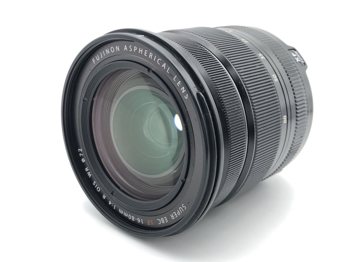 フジフイルム XF16-80mm F4 R OIS WR