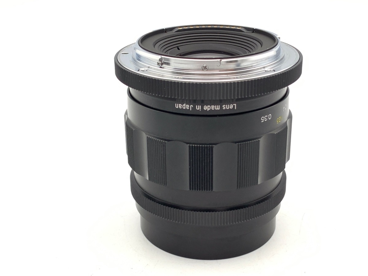 コシナ フォクトレンダー APO-LANTHAR 35mm F2 Aspherical ニコンZ用