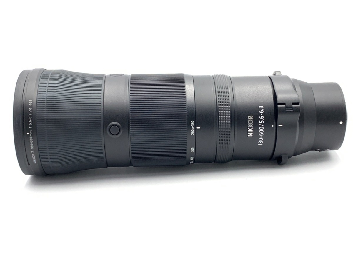 ニコン NIKKOR Z 180-600mm f/5.6-6.3 VR