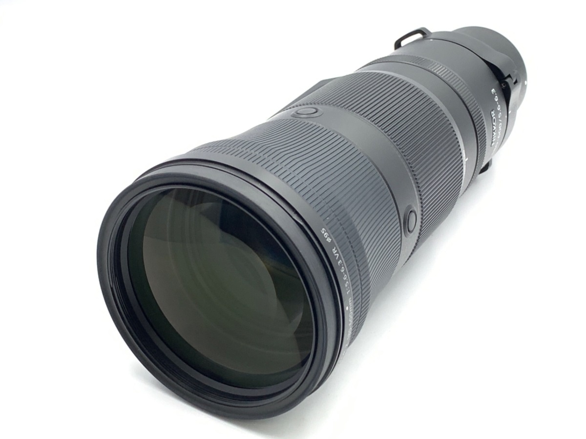 ニコン NIKKOR Z 180-600mm f/5.6-6.3 VR