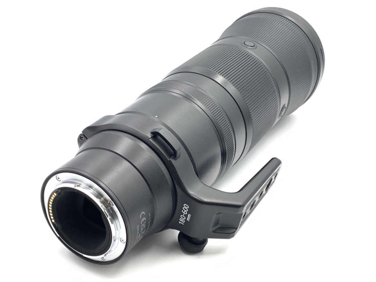 ニコン NIKKOR Z 180-600mm f/5.6-6.3 VR