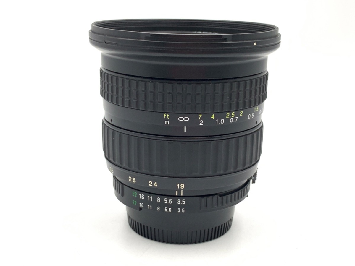 ケンコー（Kenko）MF 19-35/3.5-4.5 ニコンAi-Sマウント