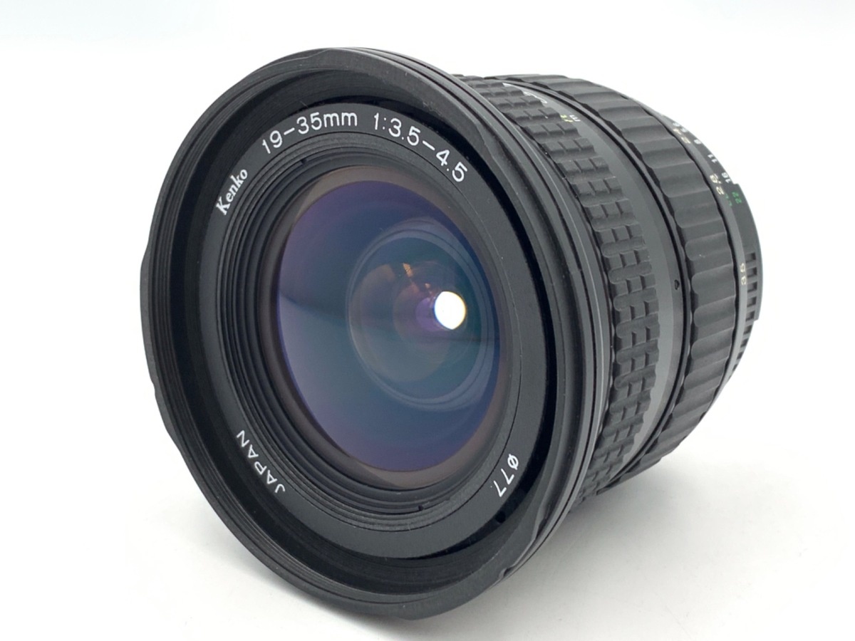 ケンコー（Kenko）MF 19-35/3.5-4.5 ニコンAi-Sマウント