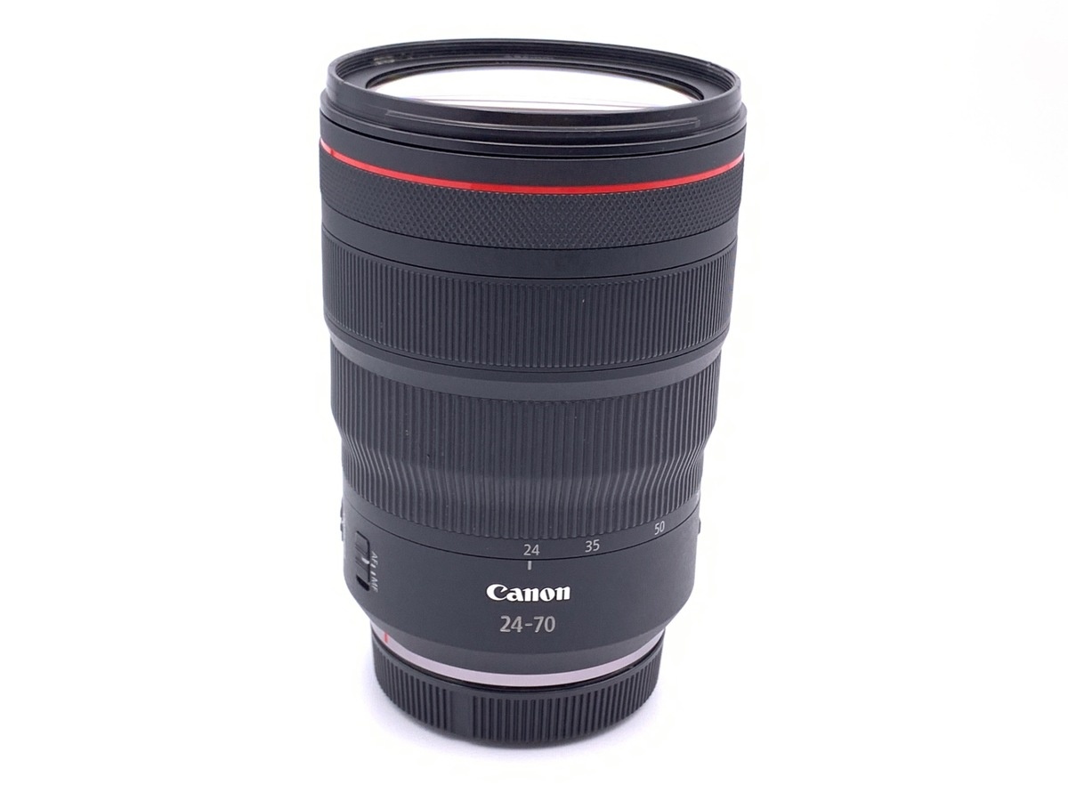 キヤノン RF24-70mm F2.8 L IS USM