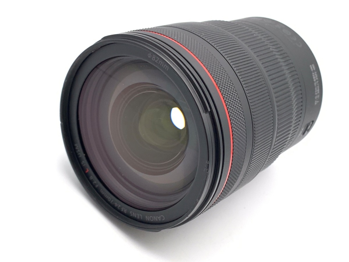 キヤノン RF24-70mm F2.8 L IS USM