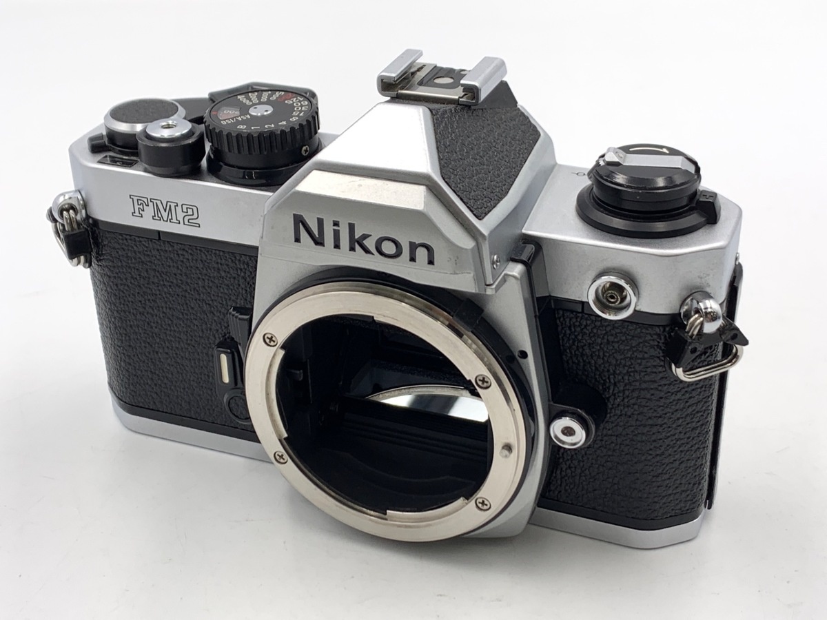 ニコン New FM2