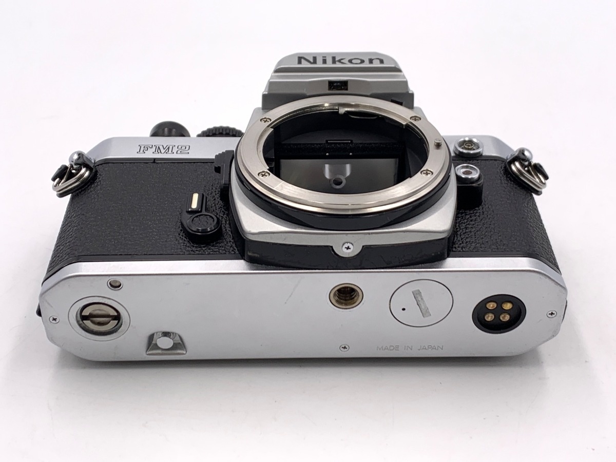 ニコン New FM2