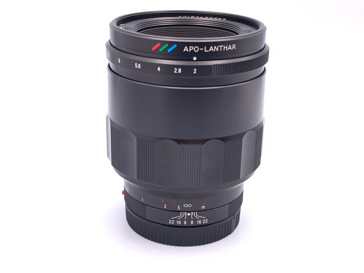 コシナ フォクトレンダー MACRO APO-LANTHAR 65mm F2 Aspherical E-mount