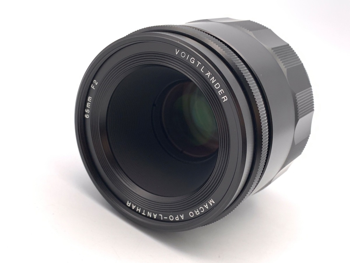 コシナ フォクトレンダー MACRO APO-LANTHAR 65mm F2 Aspherical E-mount