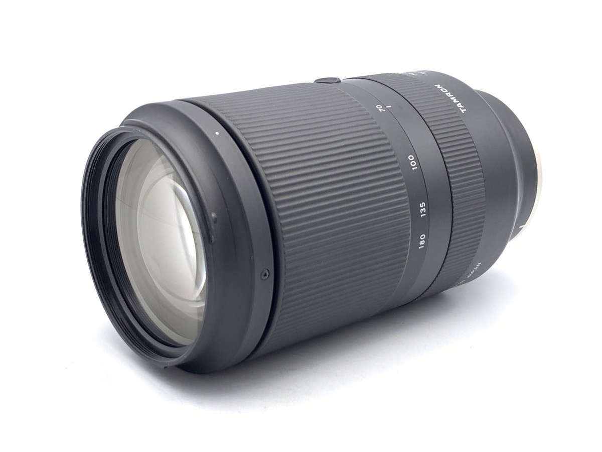 タムロン 70-180mm F2.8 Di III VXD ソニーEマウント用(Model A056)