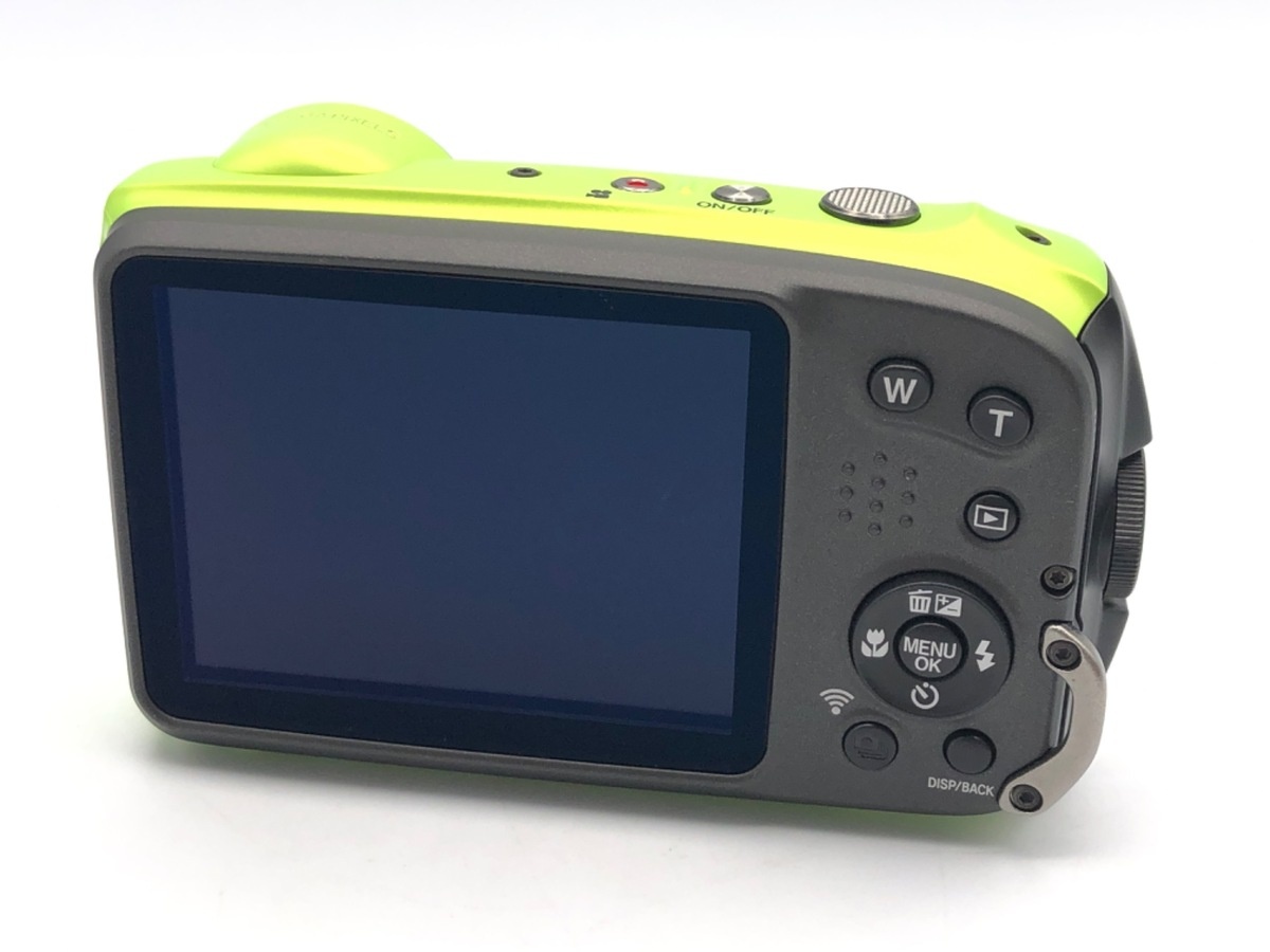 フジフイルム FinePix XP90 ライム
