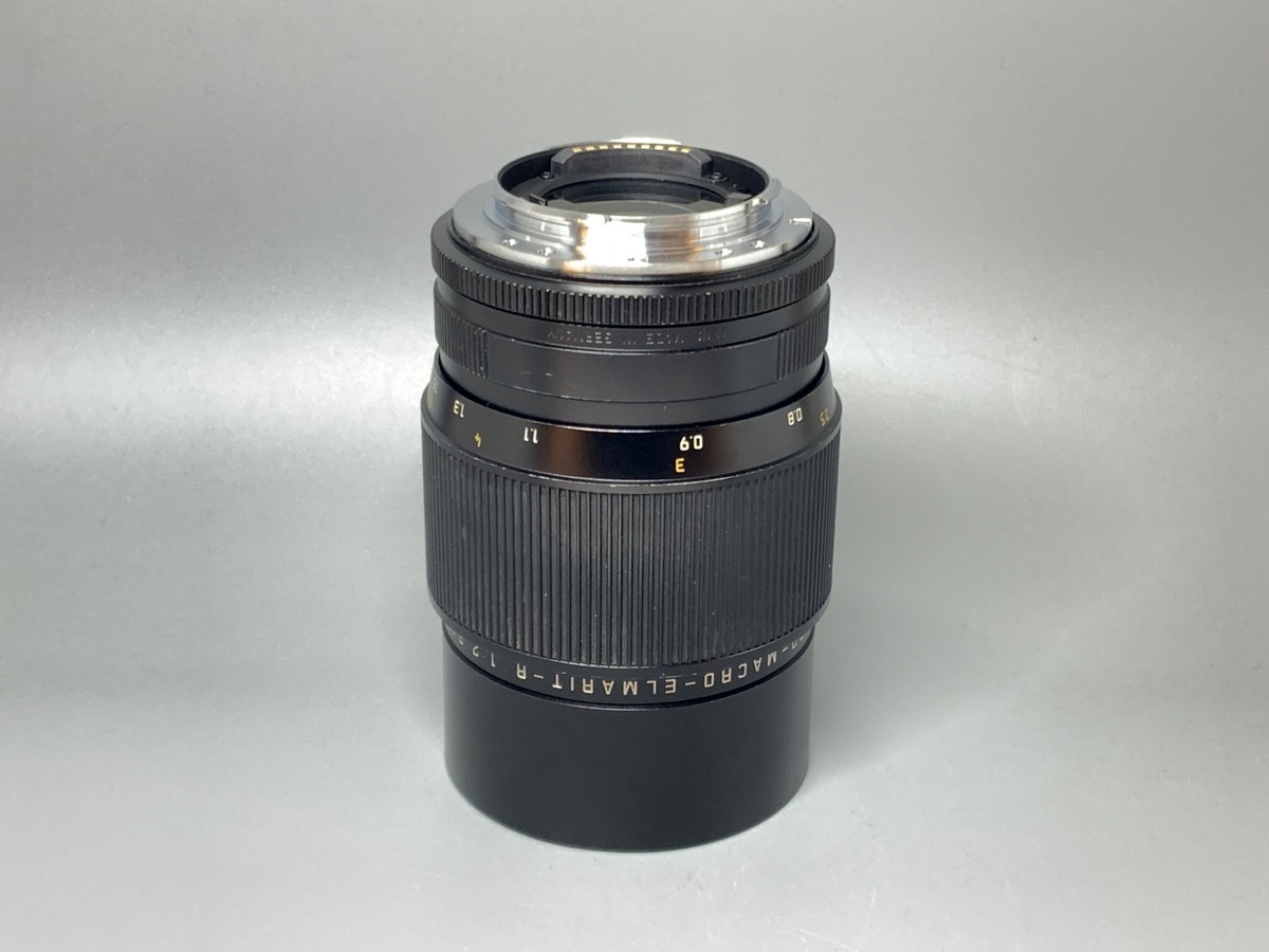 ライカ アポマクロエルマリートR 100/2.8 ROM