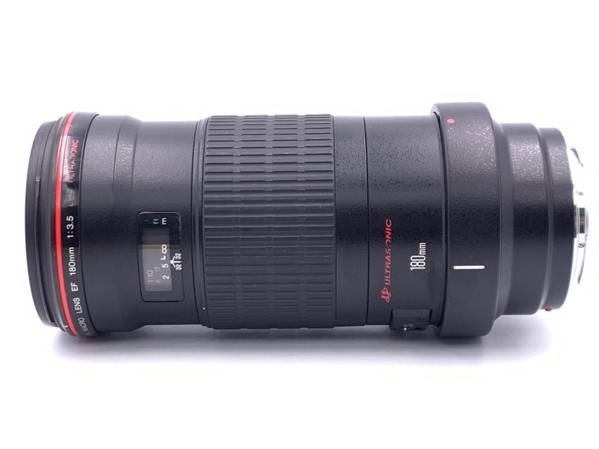 キヤノン EF180mm F3.5L マクロ USM