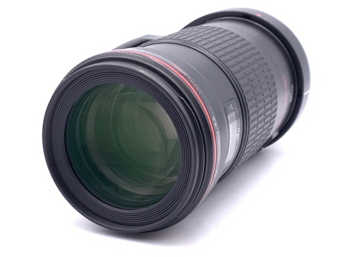 キヤノン EF180mm F3.5L マクロ USM