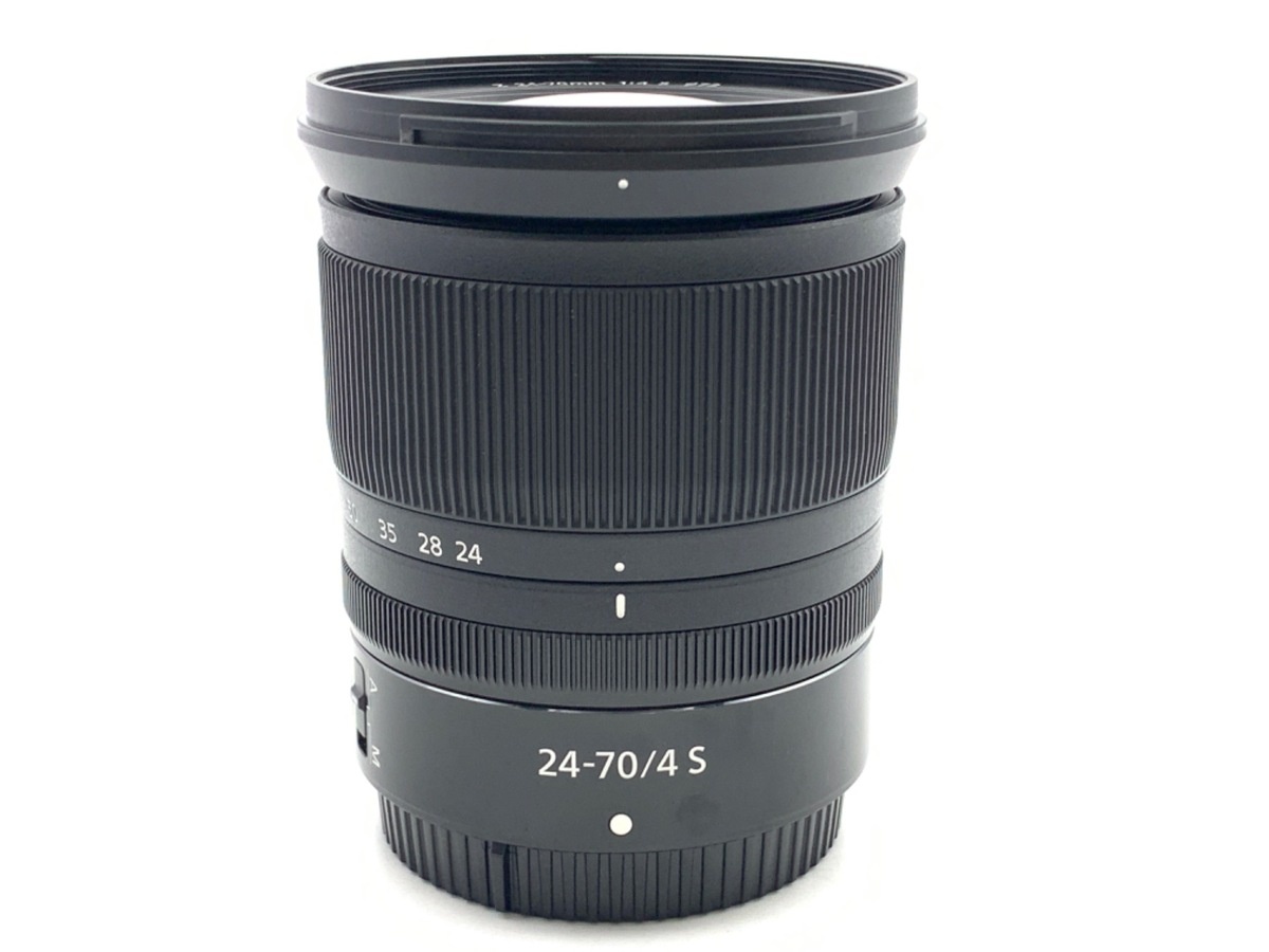 ニコン NIKKOR Z 24-70mm f/4 S