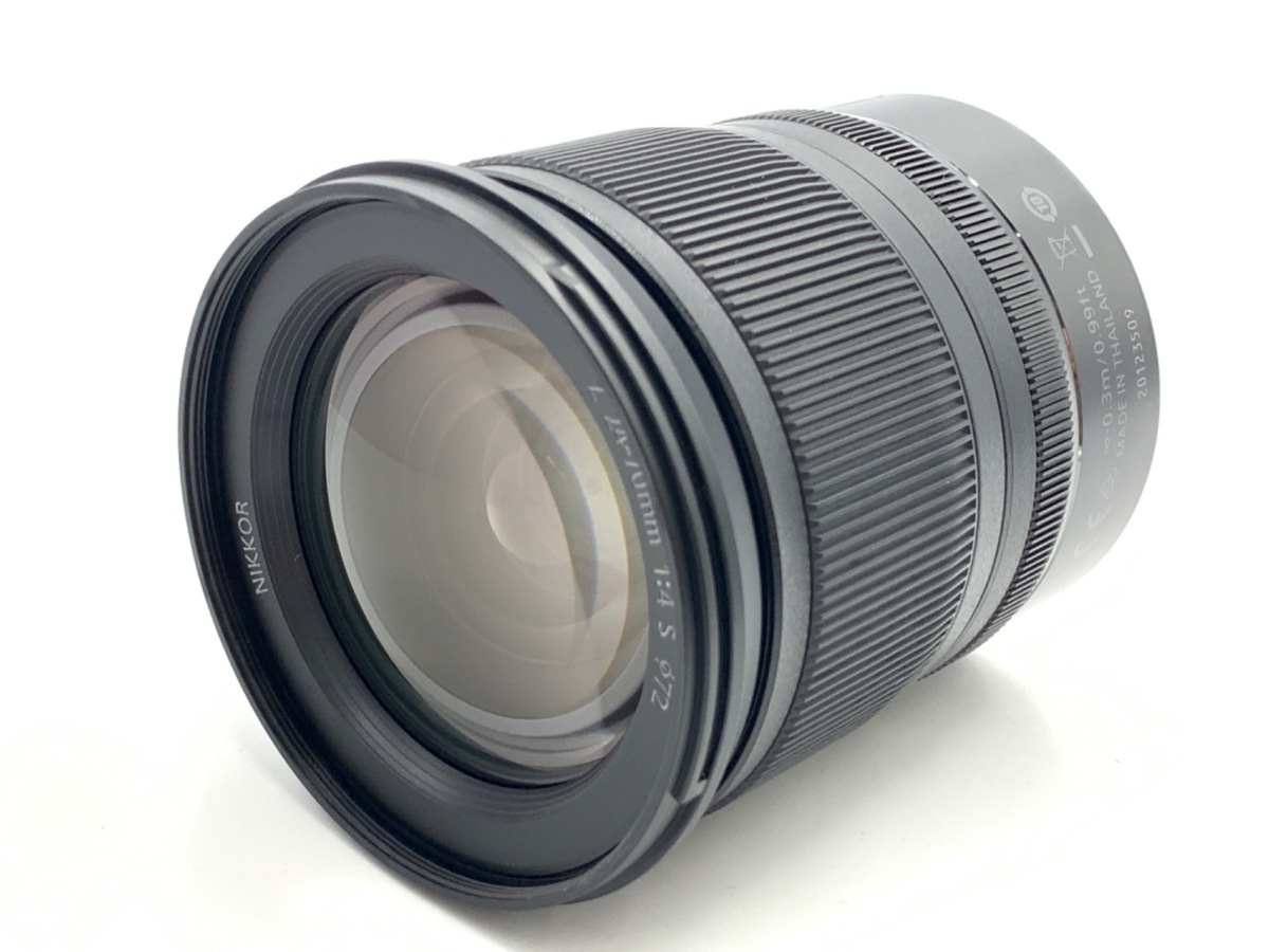 ニコン NIKKOR Z 24-70mm f/4 S