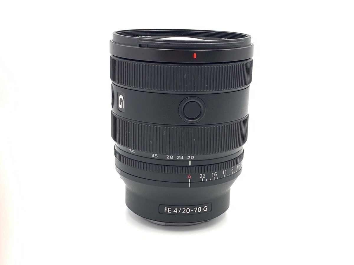 ソニー FE 20-70mm F4 G [SEL2070G]