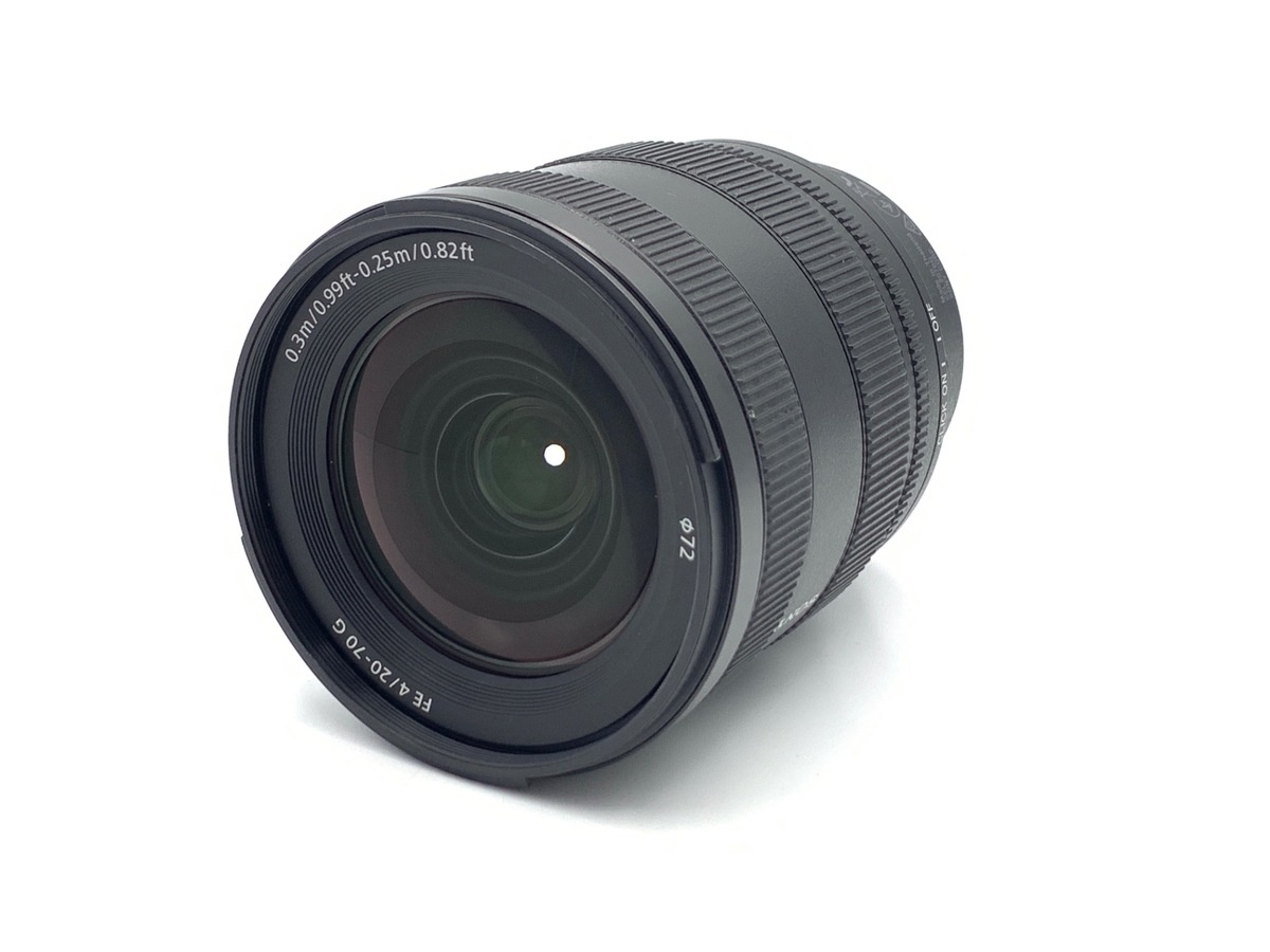 ソニー FE 20-70mm F4 G [SEL2070G]