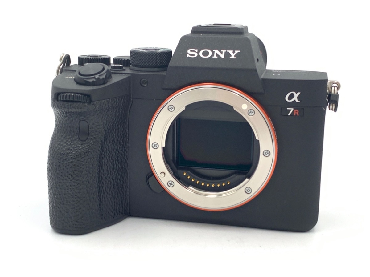 ソニー α7R IV A ボディ [ILCE-7RM4A]