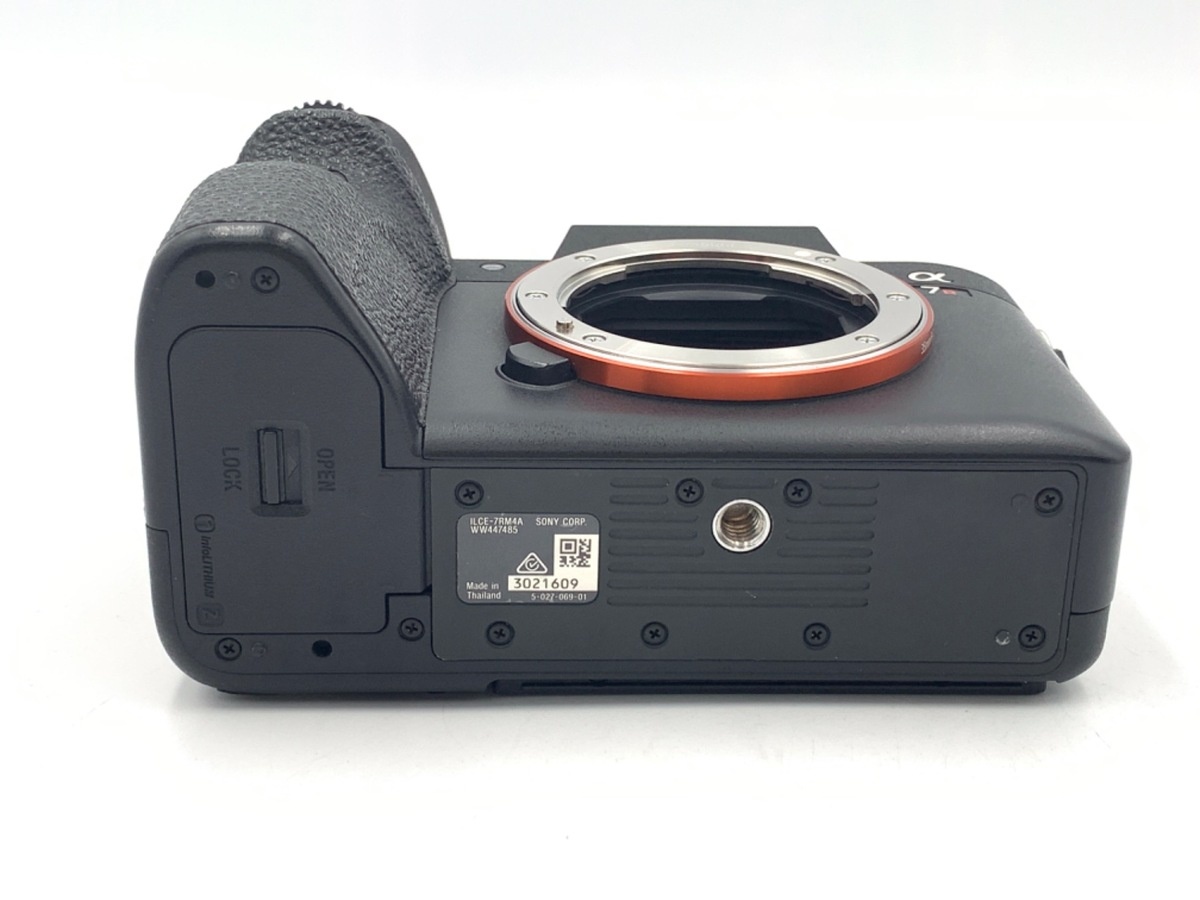 ソニー α7R IV A ボディ [ILCE-7RM4A]