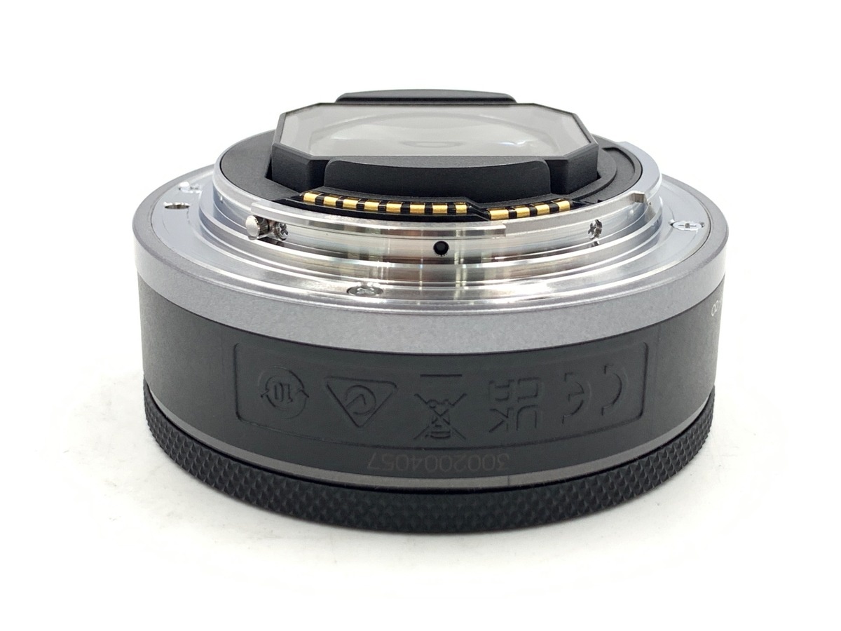 キヤノン RF28mm F2.8 STM