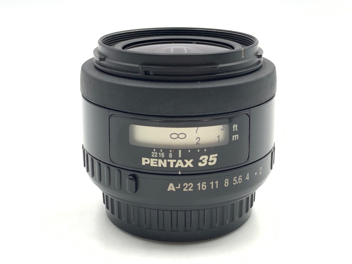 ペンタックス FA 35mm F2 AL