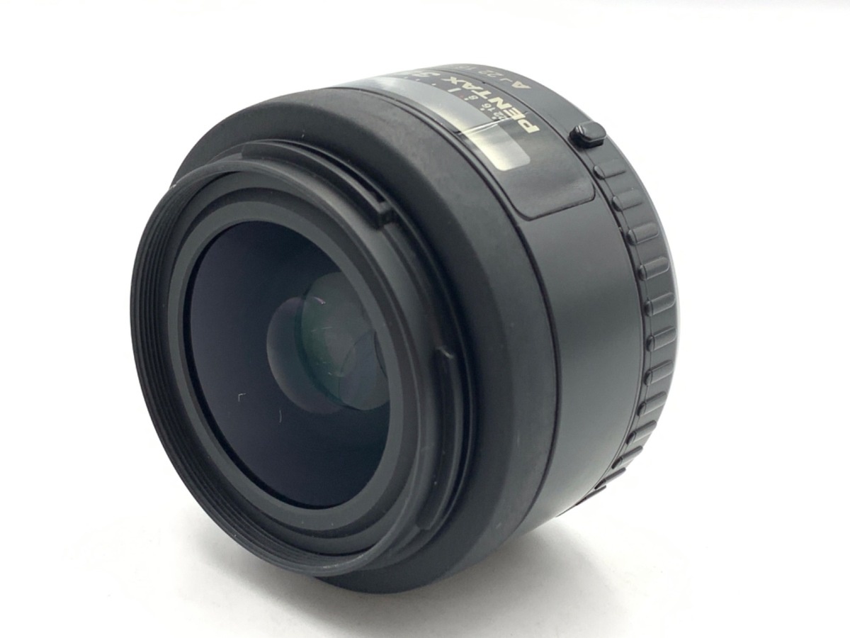 ペンタックス FA 35mm F2 AL