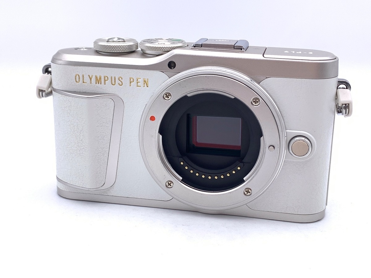 オリンパス PEN E-PL9 ボディ ホワイト