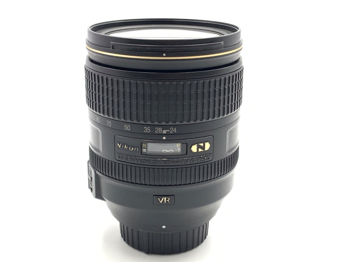 ニコン AF-S NIKKOR 24-120mm f/4G ED VR