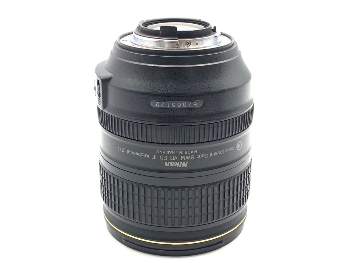 ニコン AF-S NIKKOR 24-120mm f/4G ED VR
