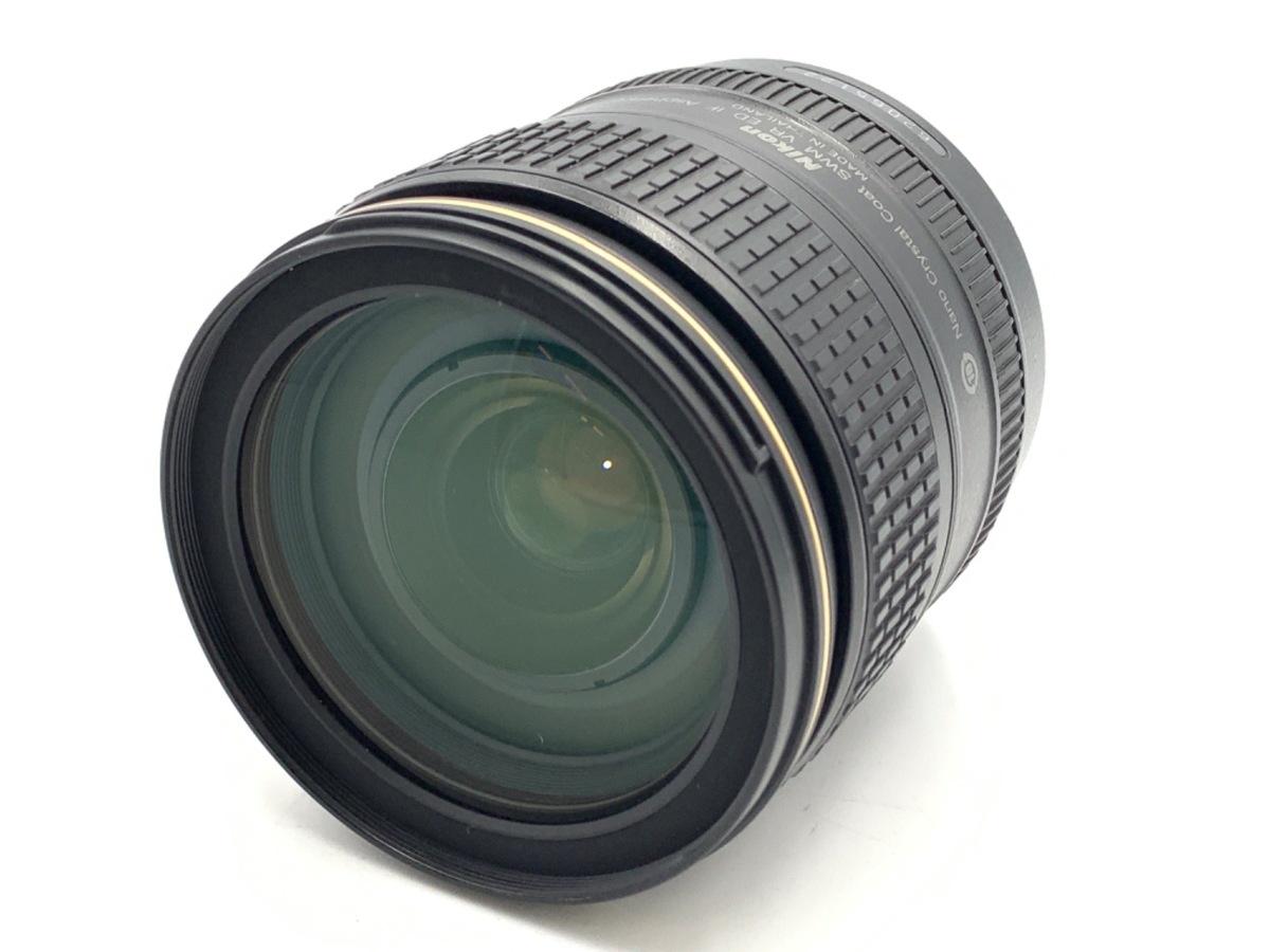 ニコン AF-S NIKKOR 24-120mm f/4G ED VR